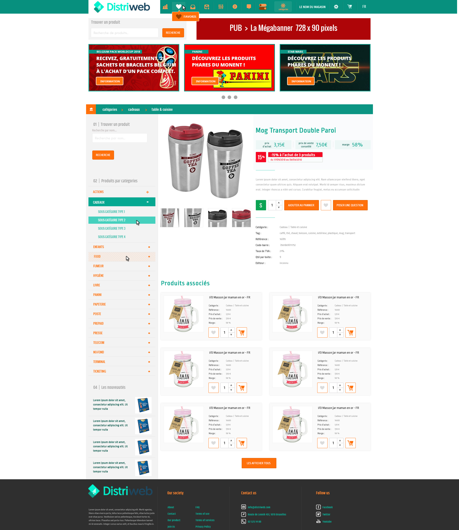 Distriweb Jmndesign