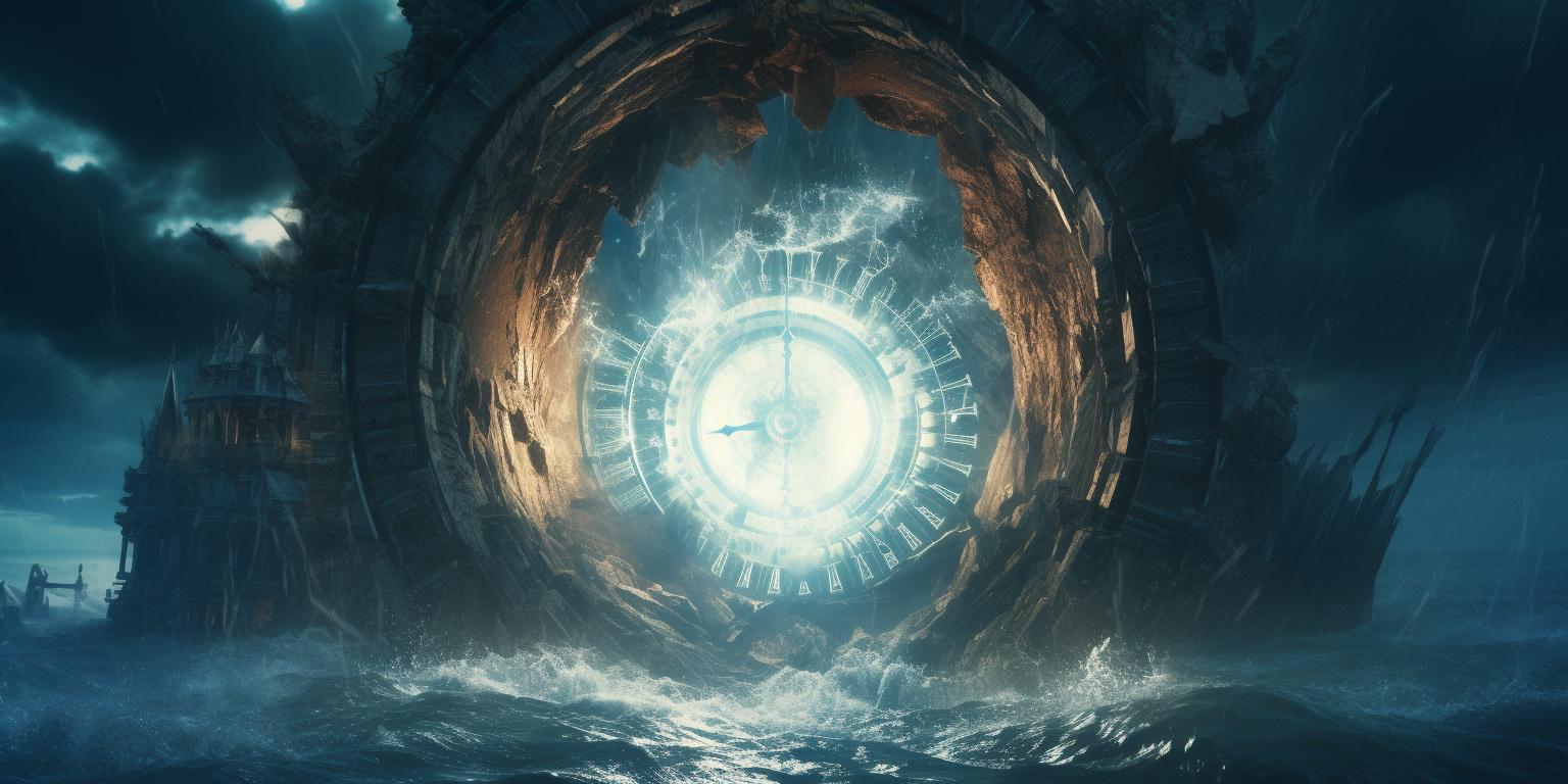 Mon voyage dans le Temps et l’Histoire (le projet)